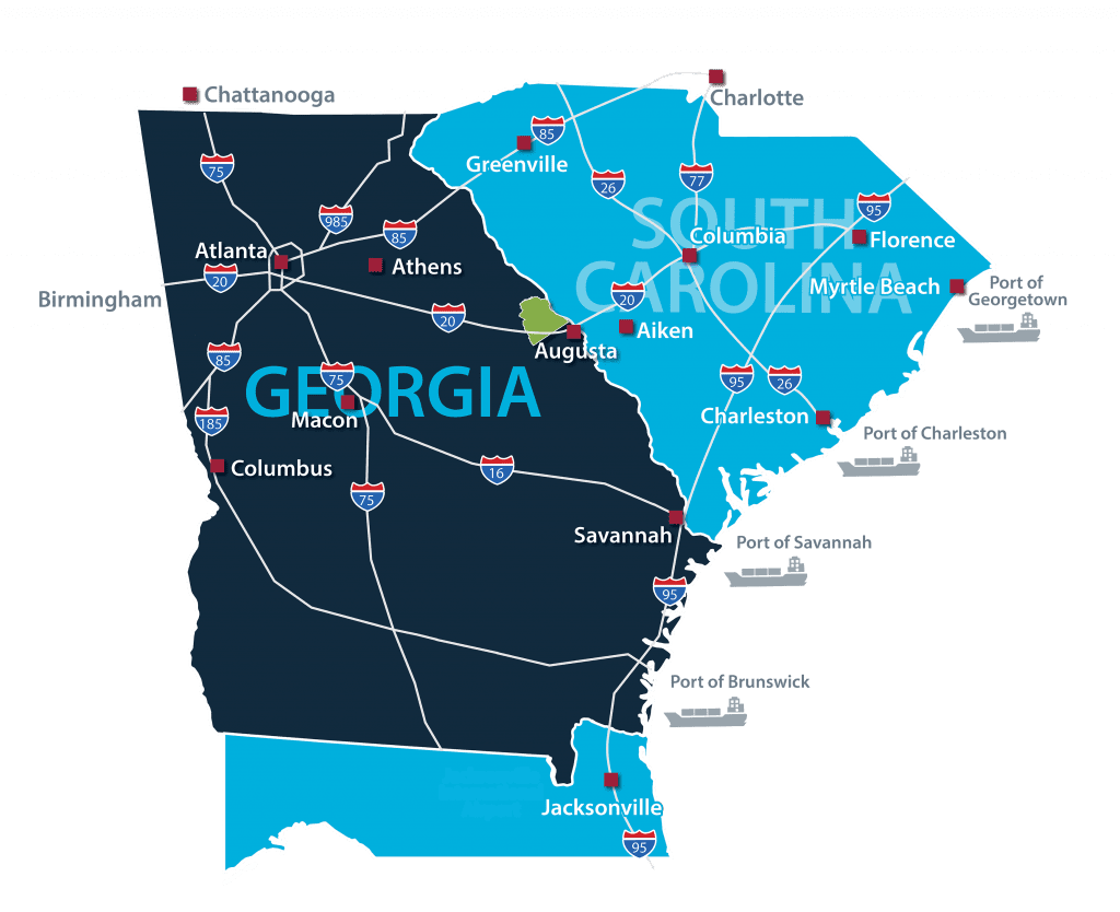 Georgia Business Tax Incentives for Job Creation and Investment